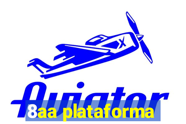 8aa plataforma